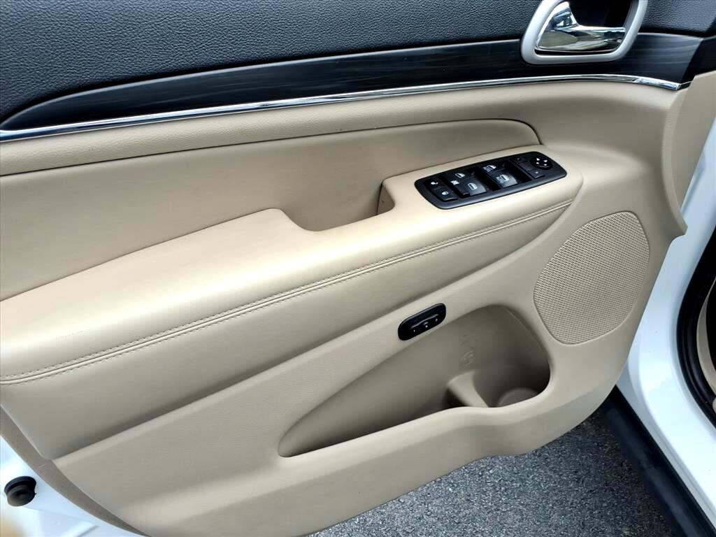 Jeep Grand Cherokee Limited 4x2 2020