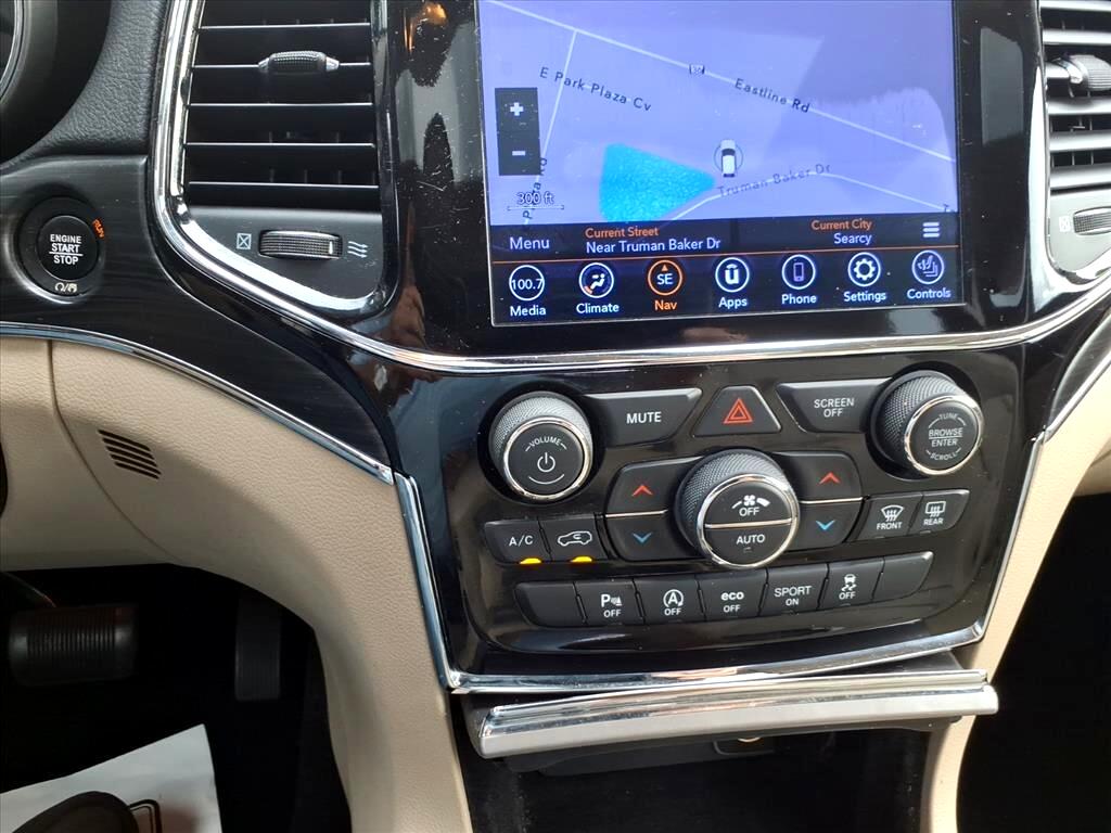 Jeep Grand Cherokee Limited 4x2 2020