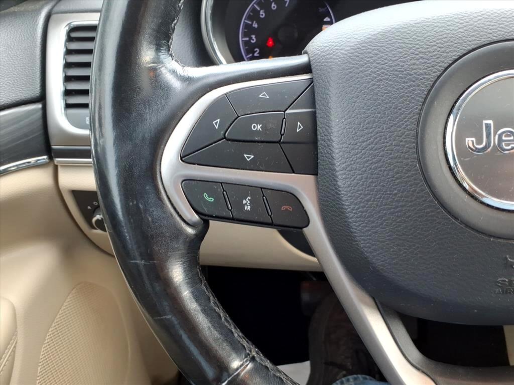 Jeep Grand Cherokee Limited 4x2 2020