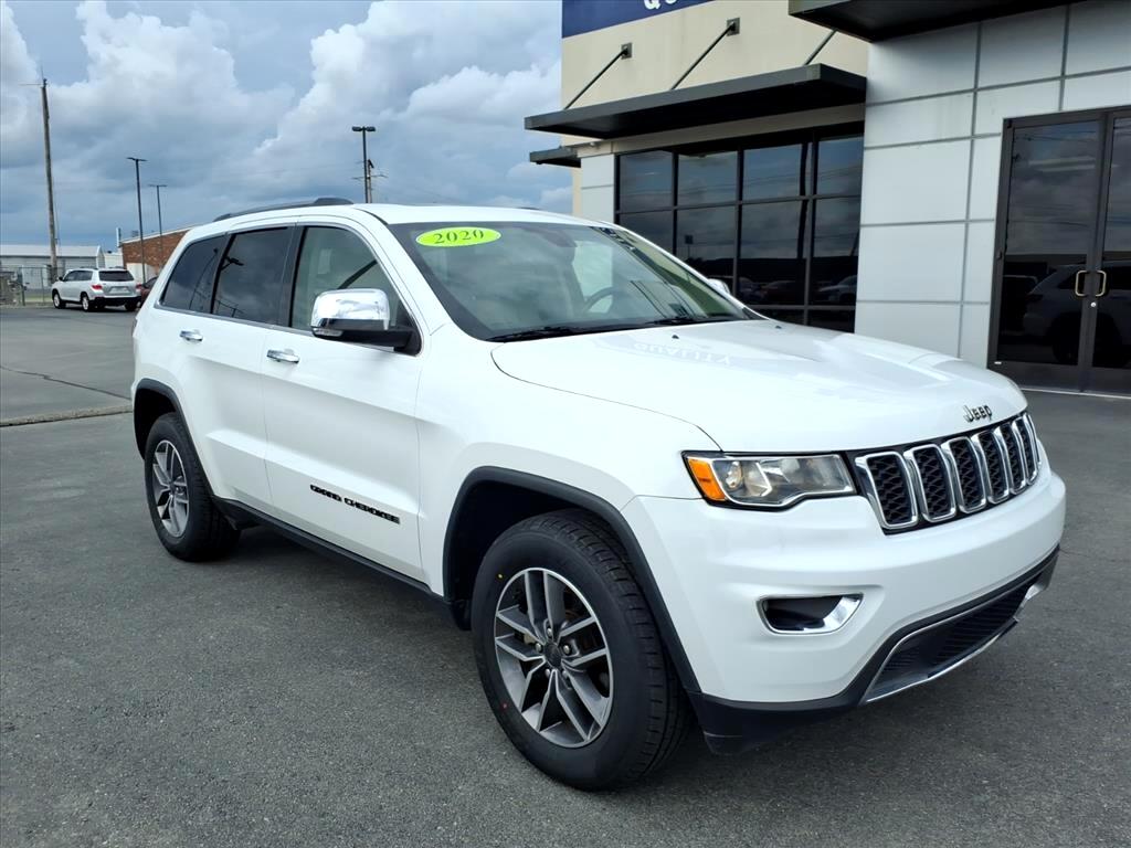 Jeep Grand Cherokee Limited 4x2 2020