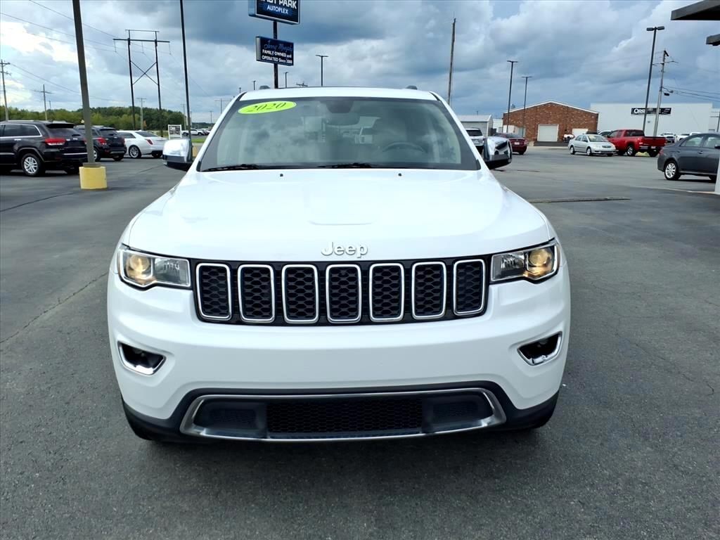 Jeep Grand Cherokee Limited 4x2 2020