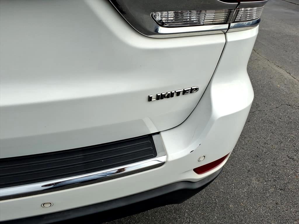 Jeep Grand Cherokee Limited 4x2 2020