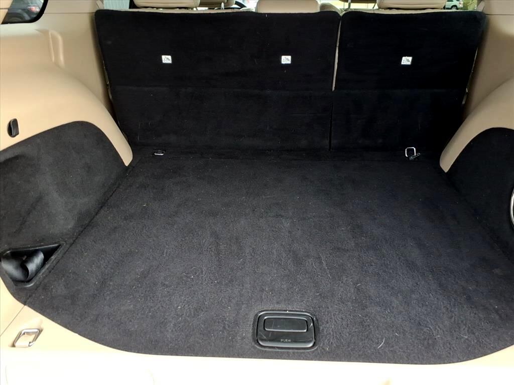 Jeep Grand Cherokee Limited 4x2 2020