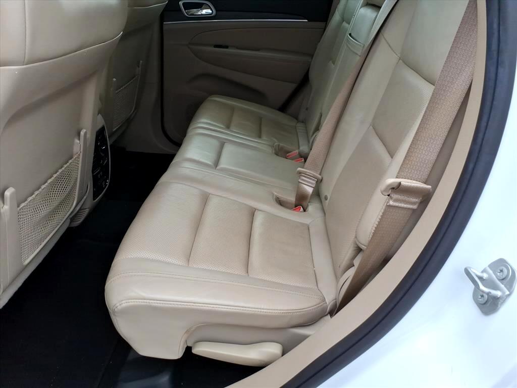 Jeep Grand Cherokee Limited 4x2 2020