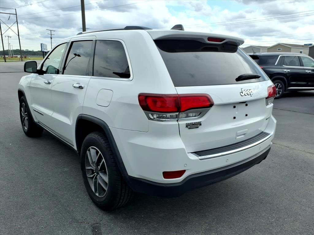 Jeep Grand Cherokee Limited 4x2 2020