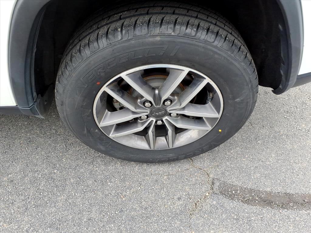 Jeep Grand Cherokee Limited 4x2 2020