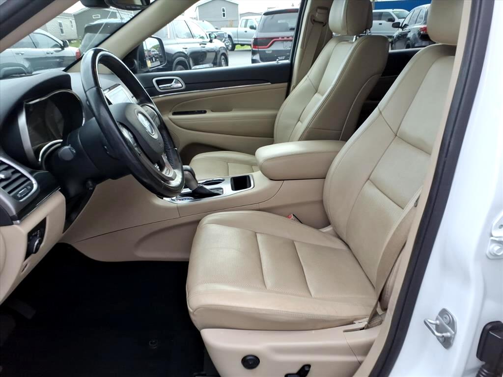 Jeep Grand Cherokee Limited 4x2 2020