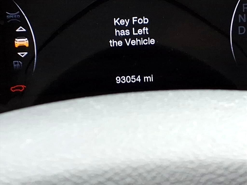 Jeep Grand Cherokee Limited 4x2 2020