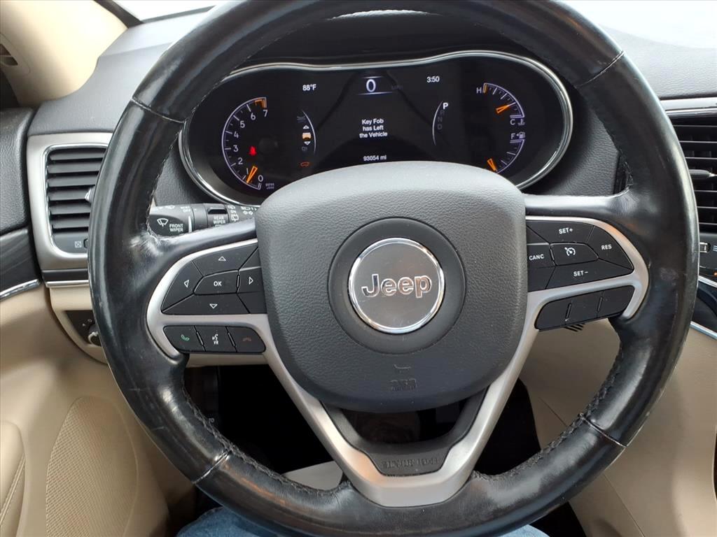 Jeep Grand Cherokee Limited 4x2 2020