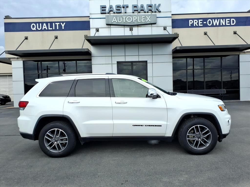 Jeep Grand Cherokee Limited 4x2 2020