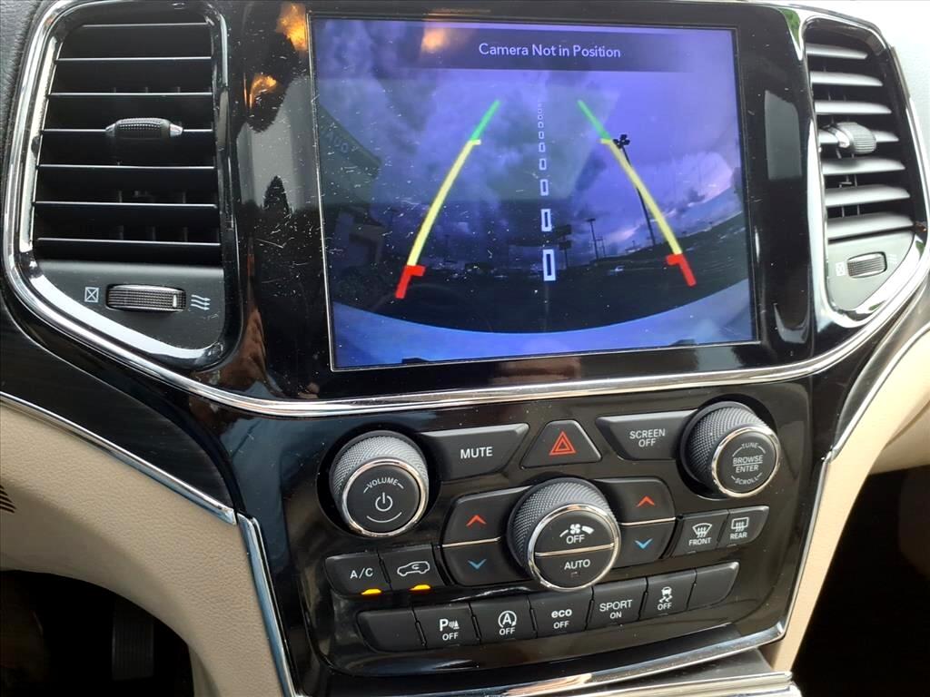 Jeep Grand Cherokee Limited 4x2 2020