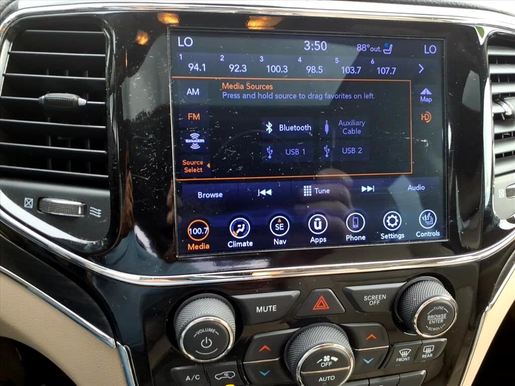 Jeep Grand Cherokee Limited 4x2 2020