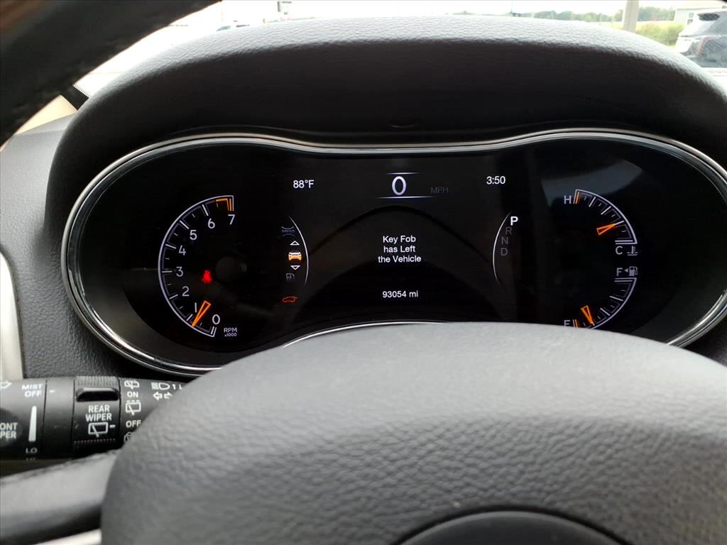 Jeep Grand Cherokee Limited 4x2 2020