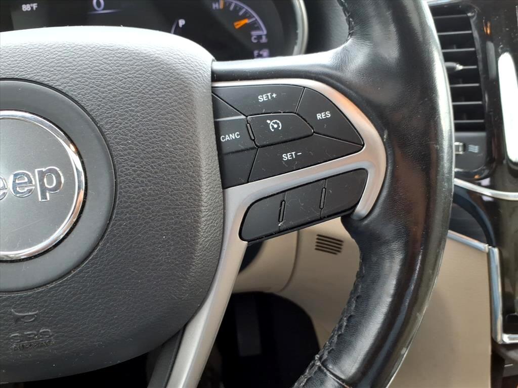 Jeep Grand Cherokee Limited 4x2 2020