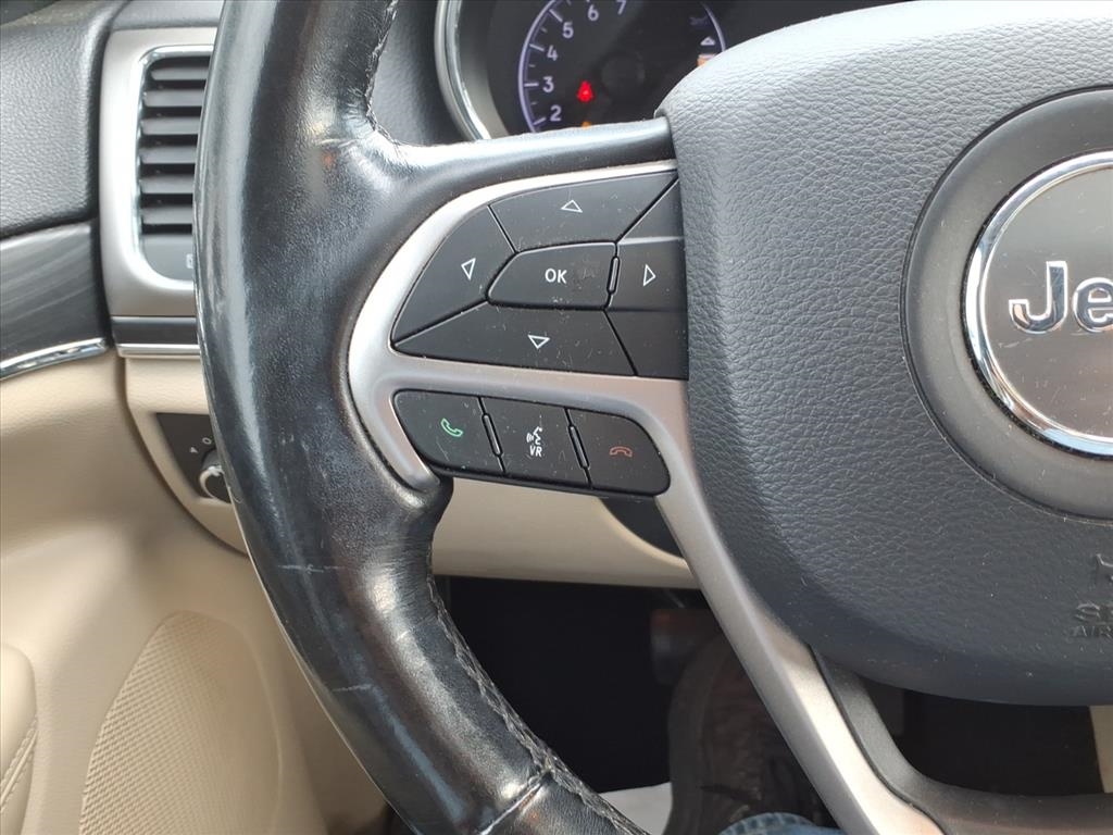 Jeep Grand Cherokee Limited 4x2 2020