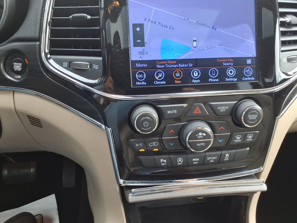 Jeep Grand Cherokee Limited 4x2 2020