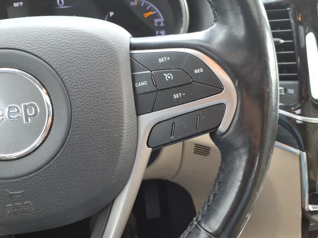 Jeep Grand Cherokee Limited 4x2 2020