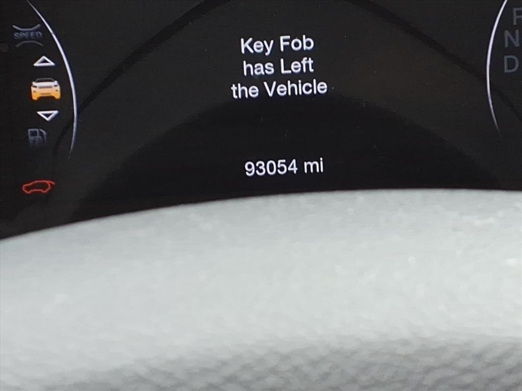 Jeep Grand Cherokee Limited 4x2 2020