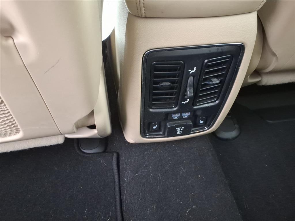 Jeep Grand Cherokee Limited 4x2 2020