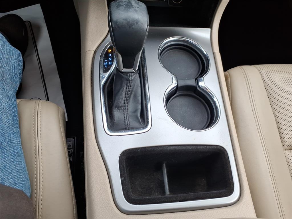 Jeep Grand Cherokee Limited 4x2 2020