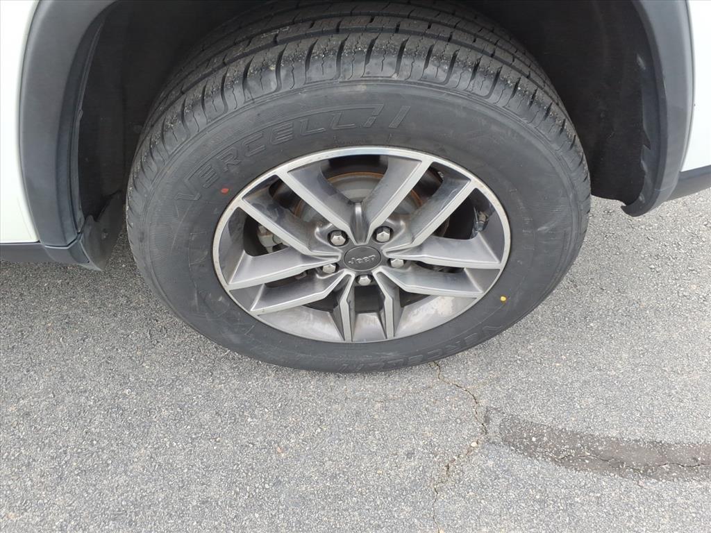 Jeep Grand Cherokee Limited 4x2 2020