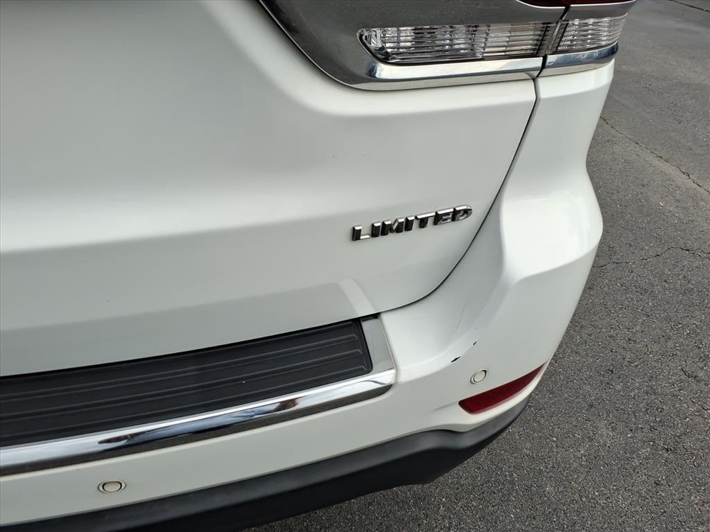 Jeep Grand Cherokee Limited 4x2 2020