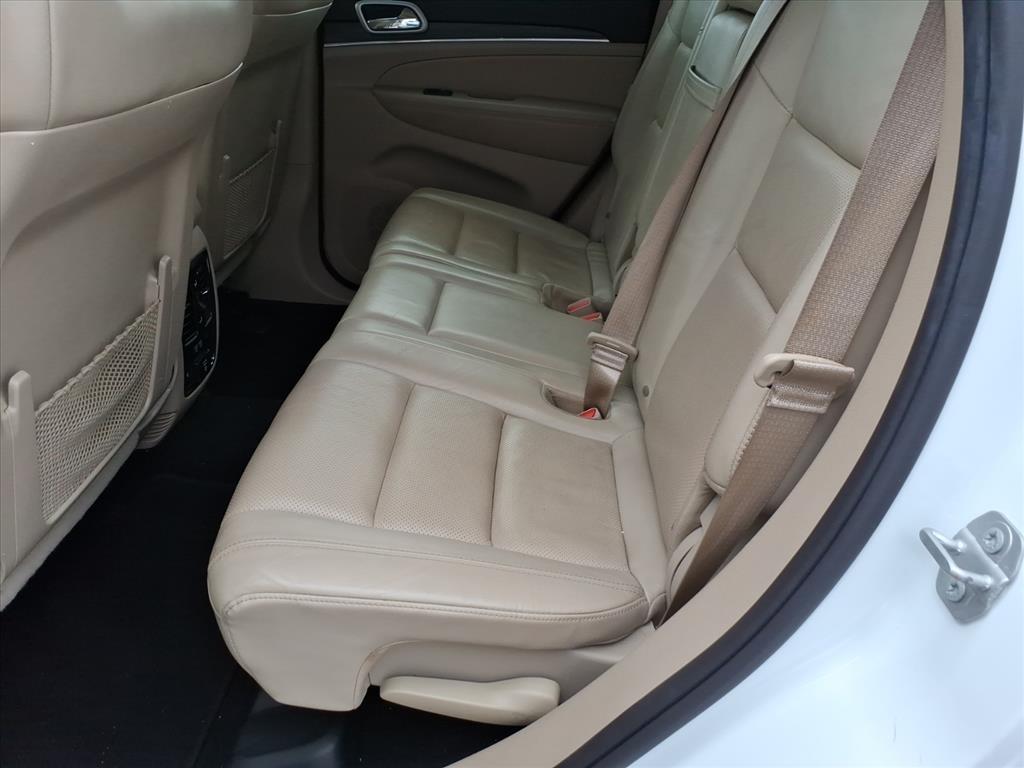 Jeep Grand Cherokee Limited 4x2 2020