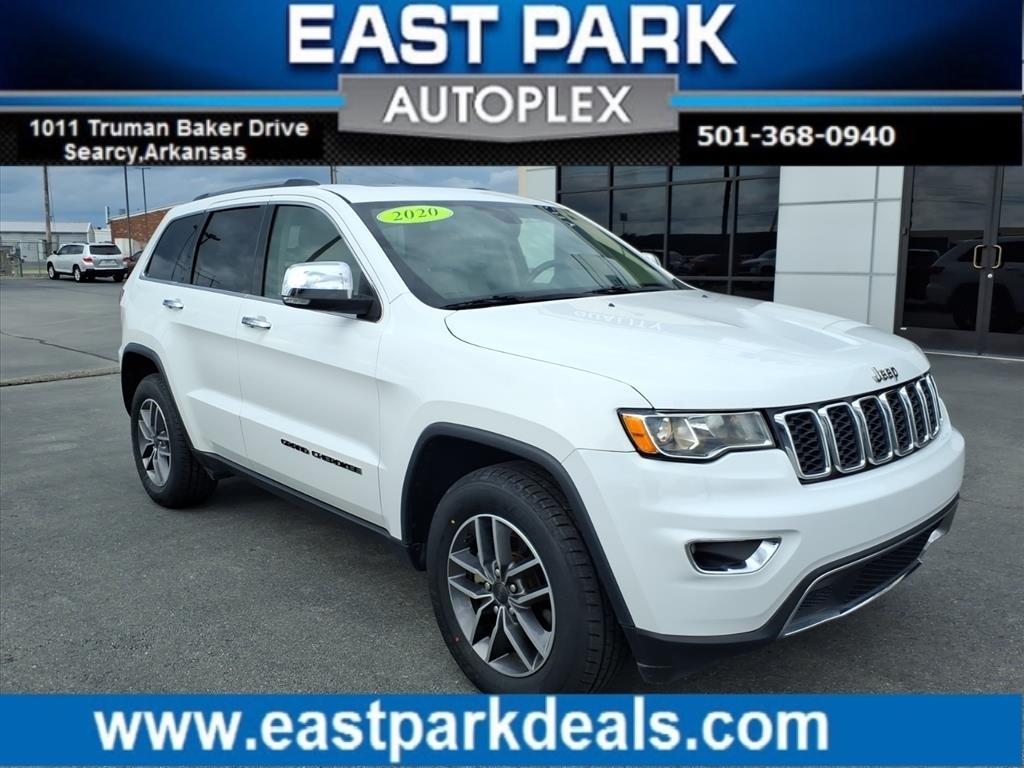 2020 Jeep Grand Cherokee Limited 4x2