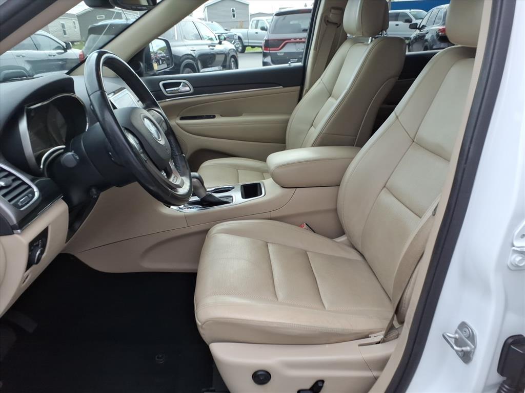 Jeep Grand Cherokee Limited 4x2 2020