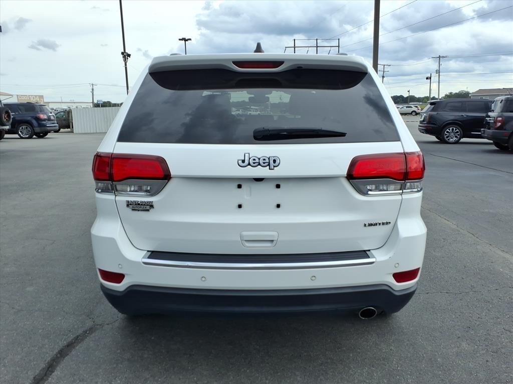 Jeep Grand Cherokee Limited 4x2 2020