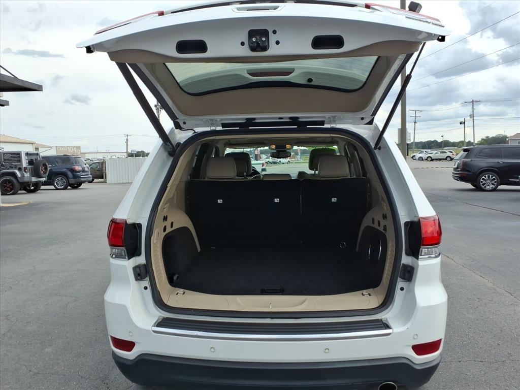 Jeep Grand Cherokee Limited 4x2 2020