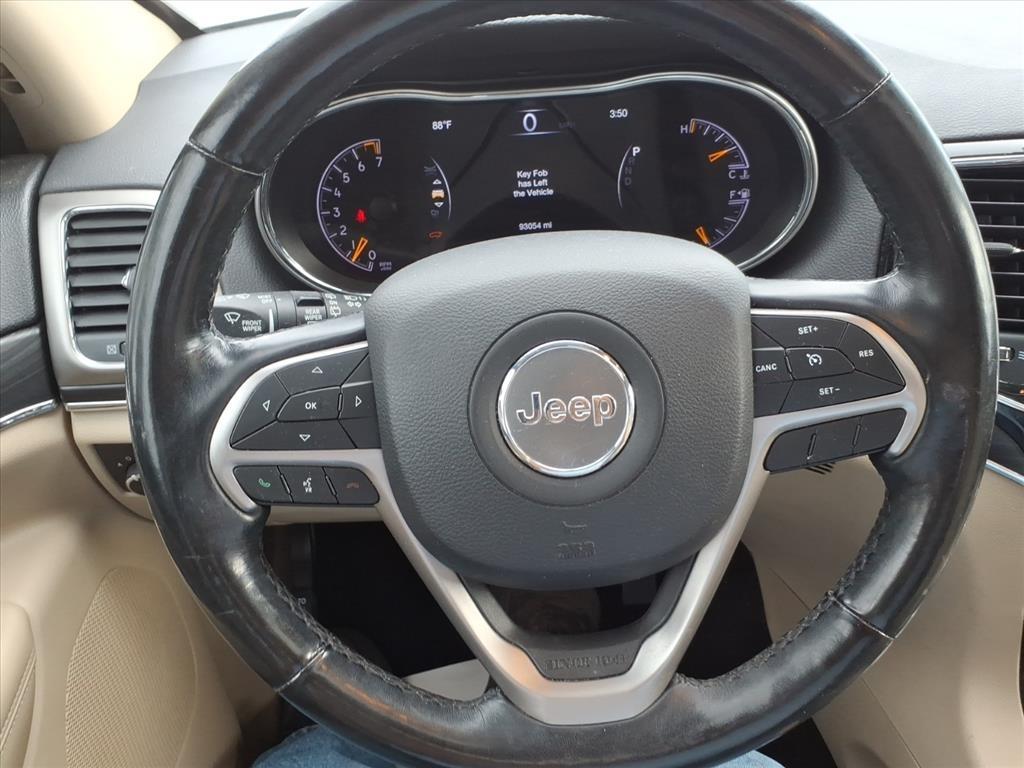 Jeep Grand Cherokee Limited 4x2 2020