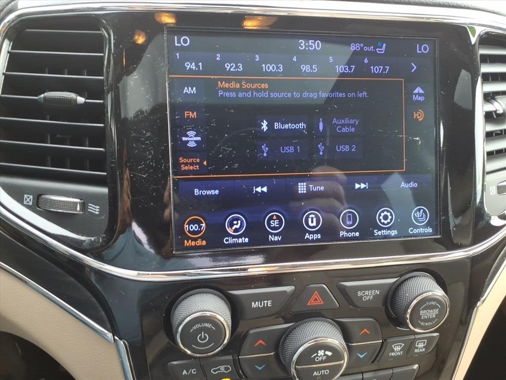 Jeep Grand Cherokee Limited 4x2 2020