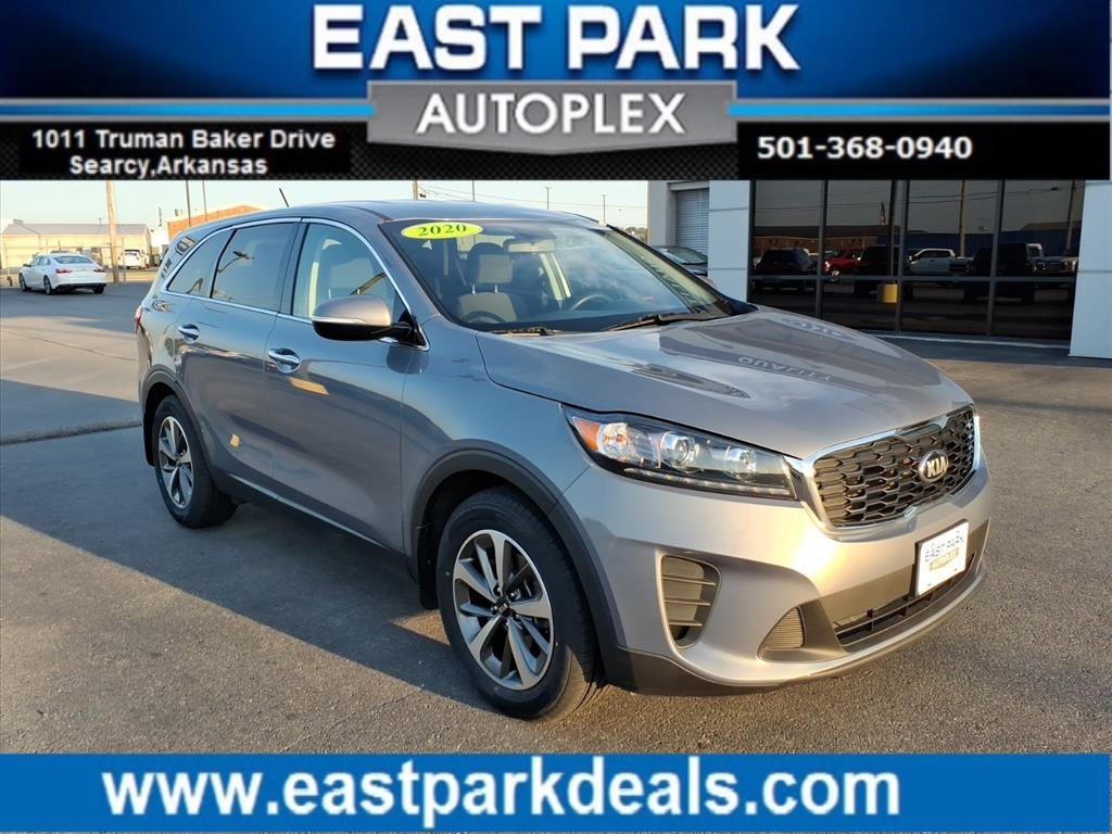 2020 Kia Sorento LX V6 FWD