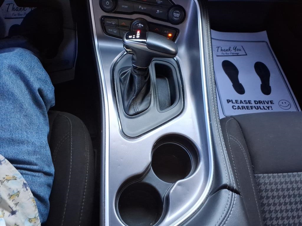 Dodge Challenger SXT RWD 2020 Dodge Challenger SXT RWD 2020