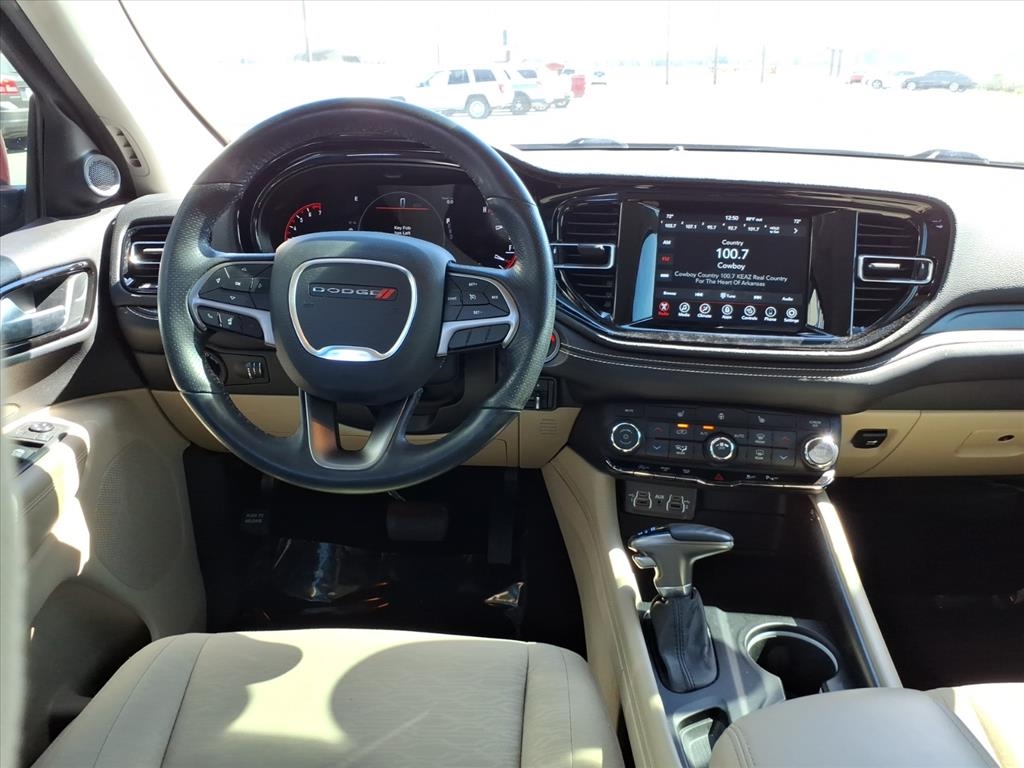 Dodge Durango SXT Plus AWD 2021