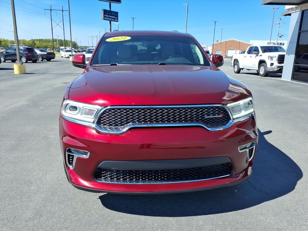 Dodge Durango SXT Plus AWD 2021