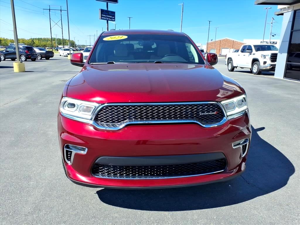 Dodge Durango SXT Plus AWD 2021