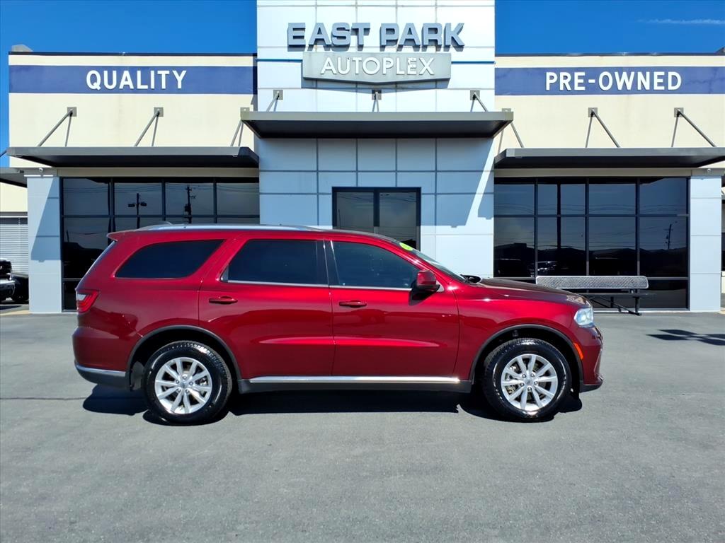 Dodge Durango SXT Plus AWD 2021