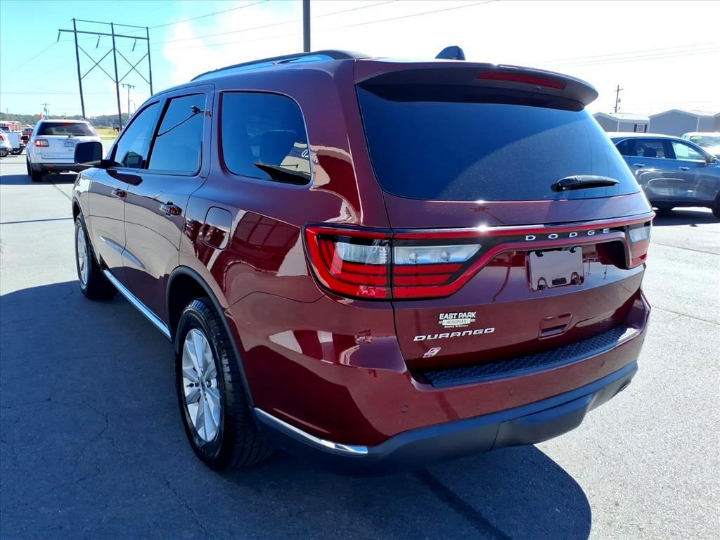 Dodge Durango SXT Plus AWD 2021