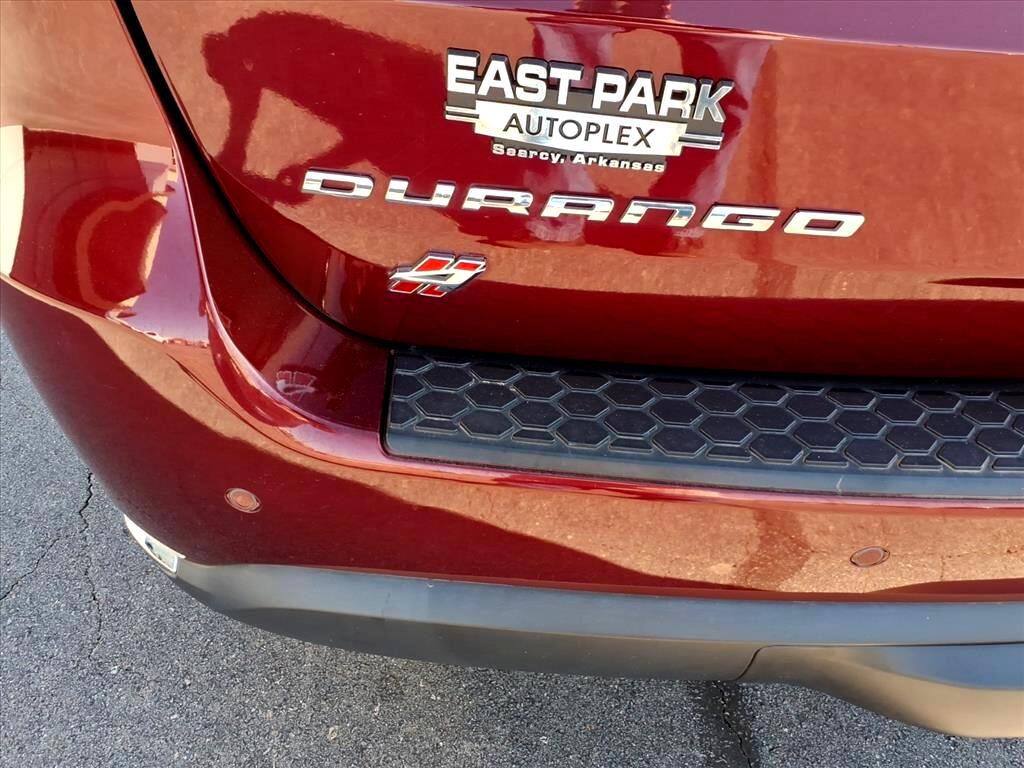 Dodge Durango SXT Plus AWD 2021