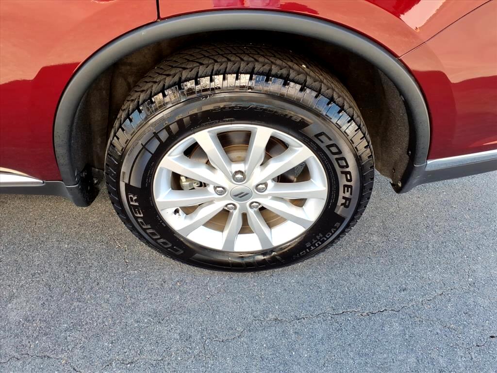 Dodge Durango SXT Plus AWD 2021