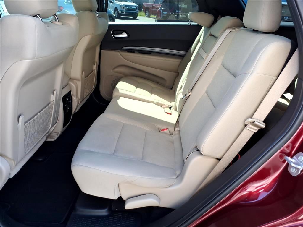 Dodge Durango SXT Plus AWD 2021