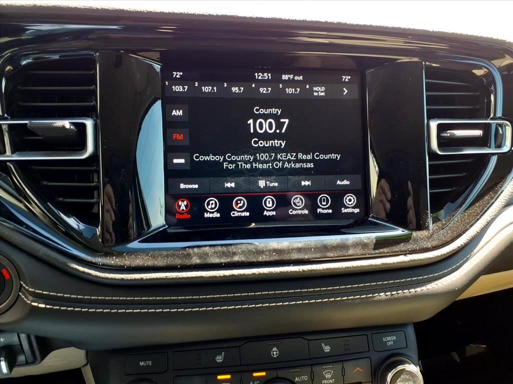 Dodge Durango SXT Plus AWD 2021