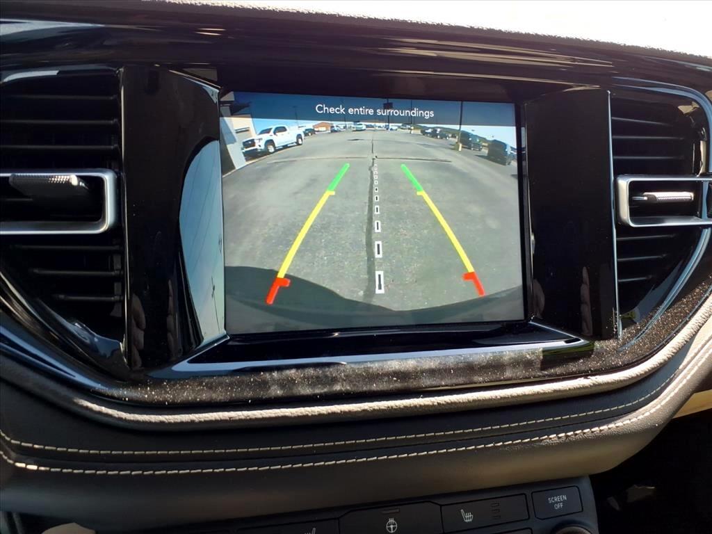 Dodge Durango SXT Plus AWD 2021