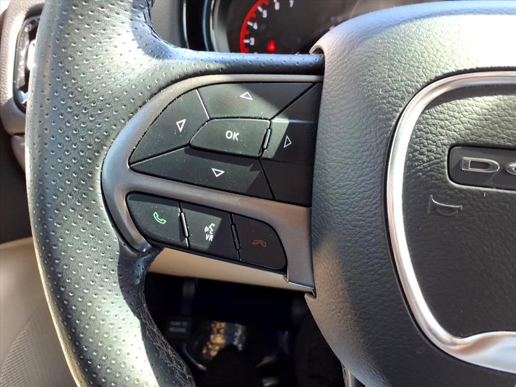 Dodge Durango SXT Plus AWD 2021