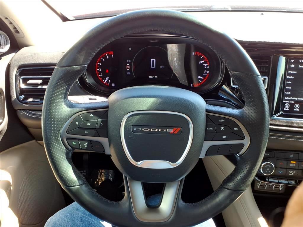 Dodge Durango SXT Plus AWD 2021