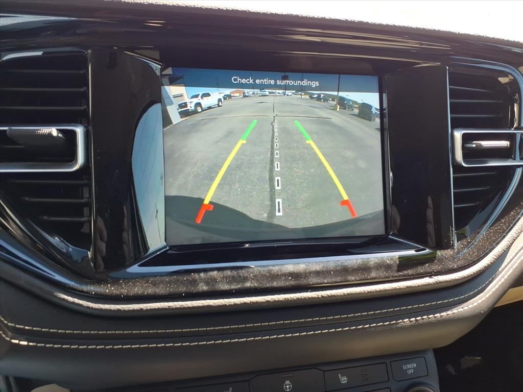 Dodge Durango SXT Plus AWD 2021