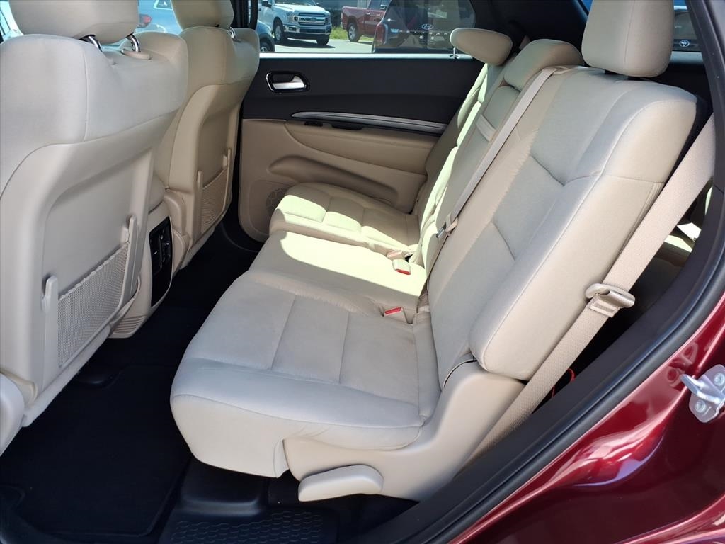 Dodge Durango SXT Plus AWD 2021