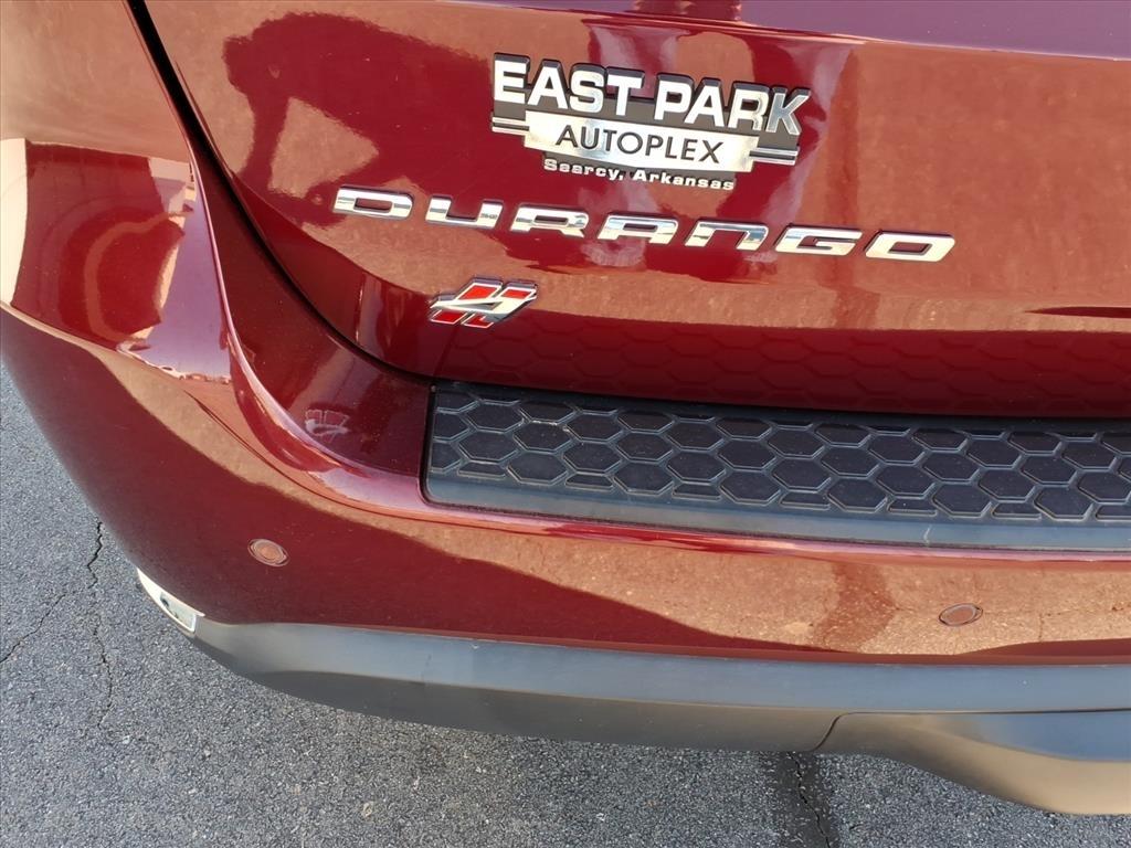 Dodge Durango SXT Plus AWD 2021